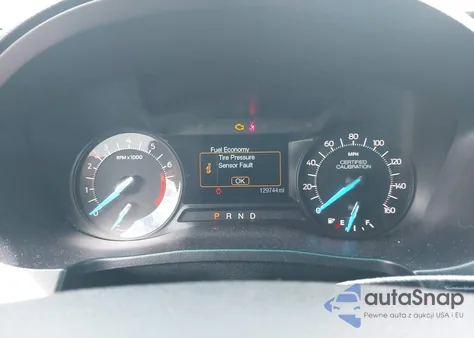 2016 Ford Police Interceptor из США, поврежденный, VIN 1FM5K8AR5GGB07540